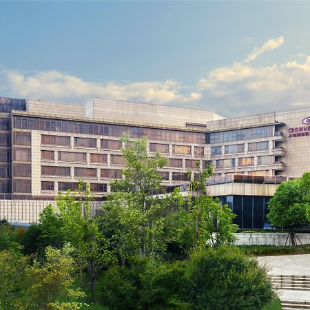 Crowne Plaza Shanghai Anting-Auto City - 15 Minutes Drive To F1 Jiading Exteriér fotografie