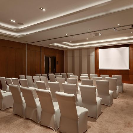Crowne Plaza Shanghai Anting-Auto City - 15 Minutes Drive To F1 Jiading Exteriér fotografie