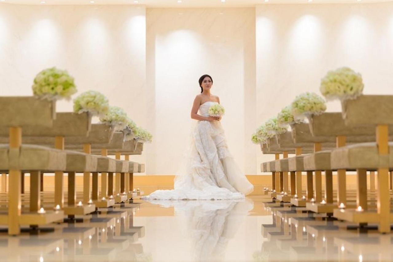 Crowne Plaza Shanghai Anting-Auto City - 15 Minutes Drive To F1 Jiading Exteriér fotografie