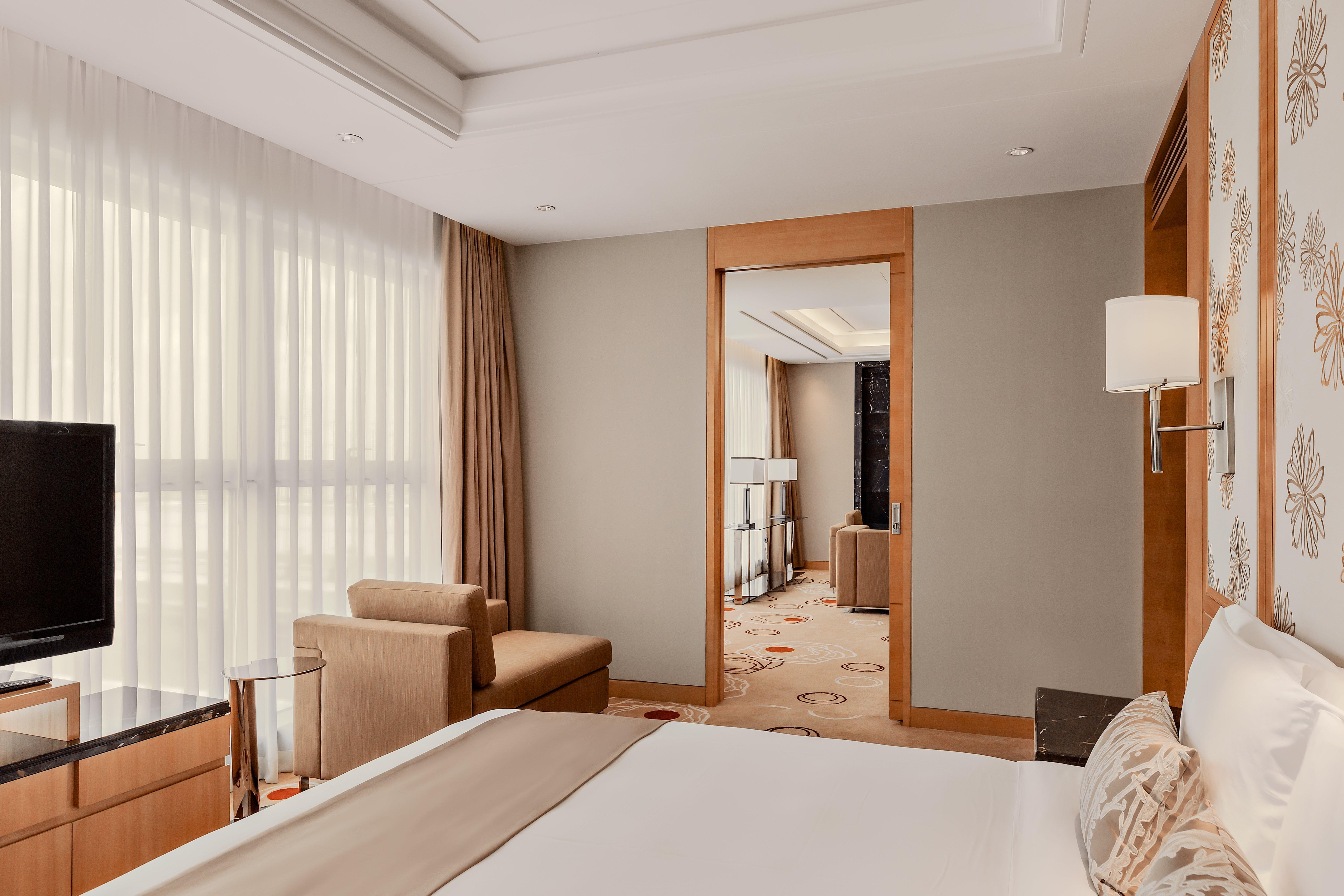 Crowne Plaza Shanghai Anting-Auto City - 15 Minutes Drive To F1 Jiading Exteriér fotografie