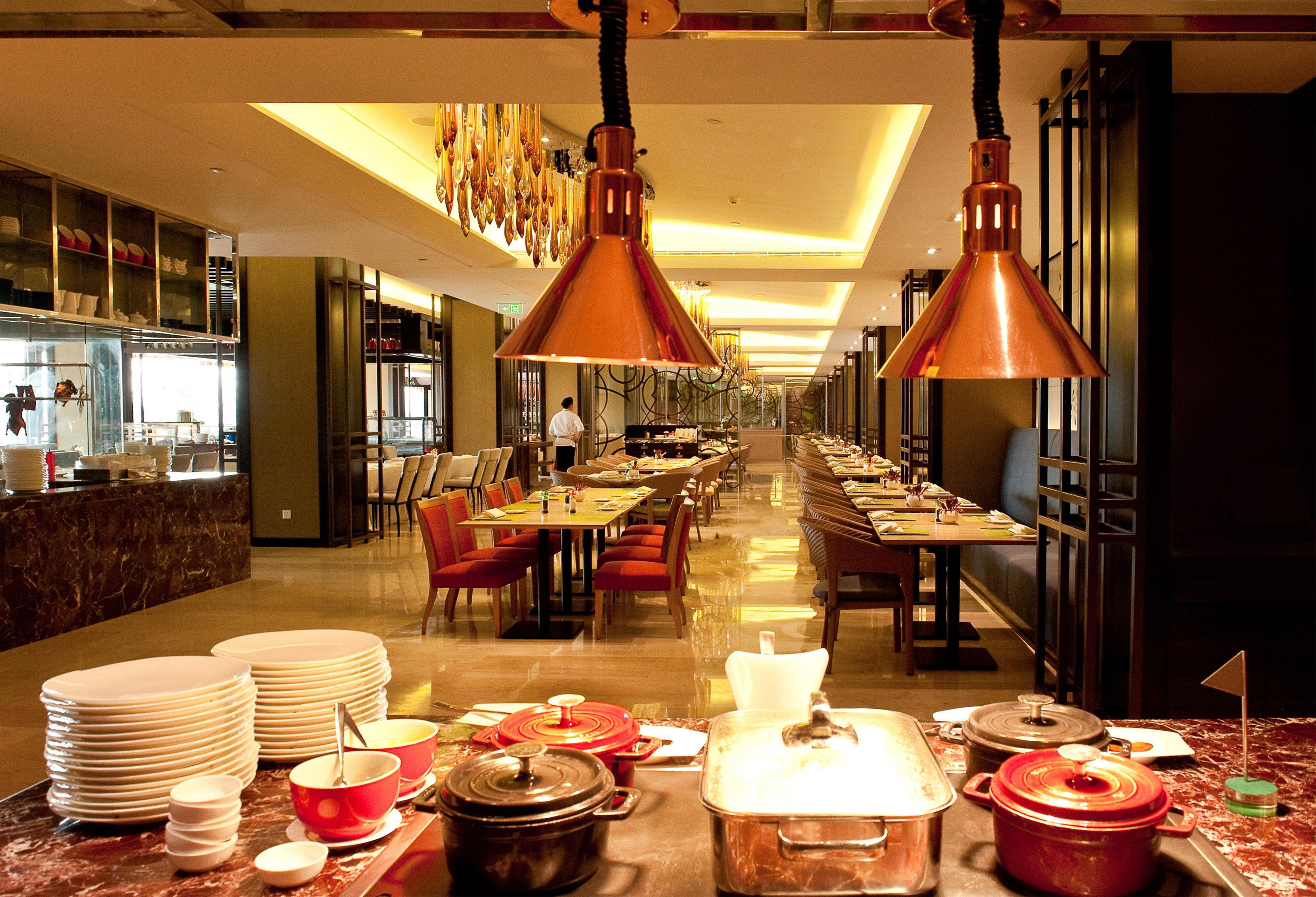 Crowne Plaza Shanghai Anting-Auto City - 15 Minutes Drive To F1 Jiading Exteriér fotografie