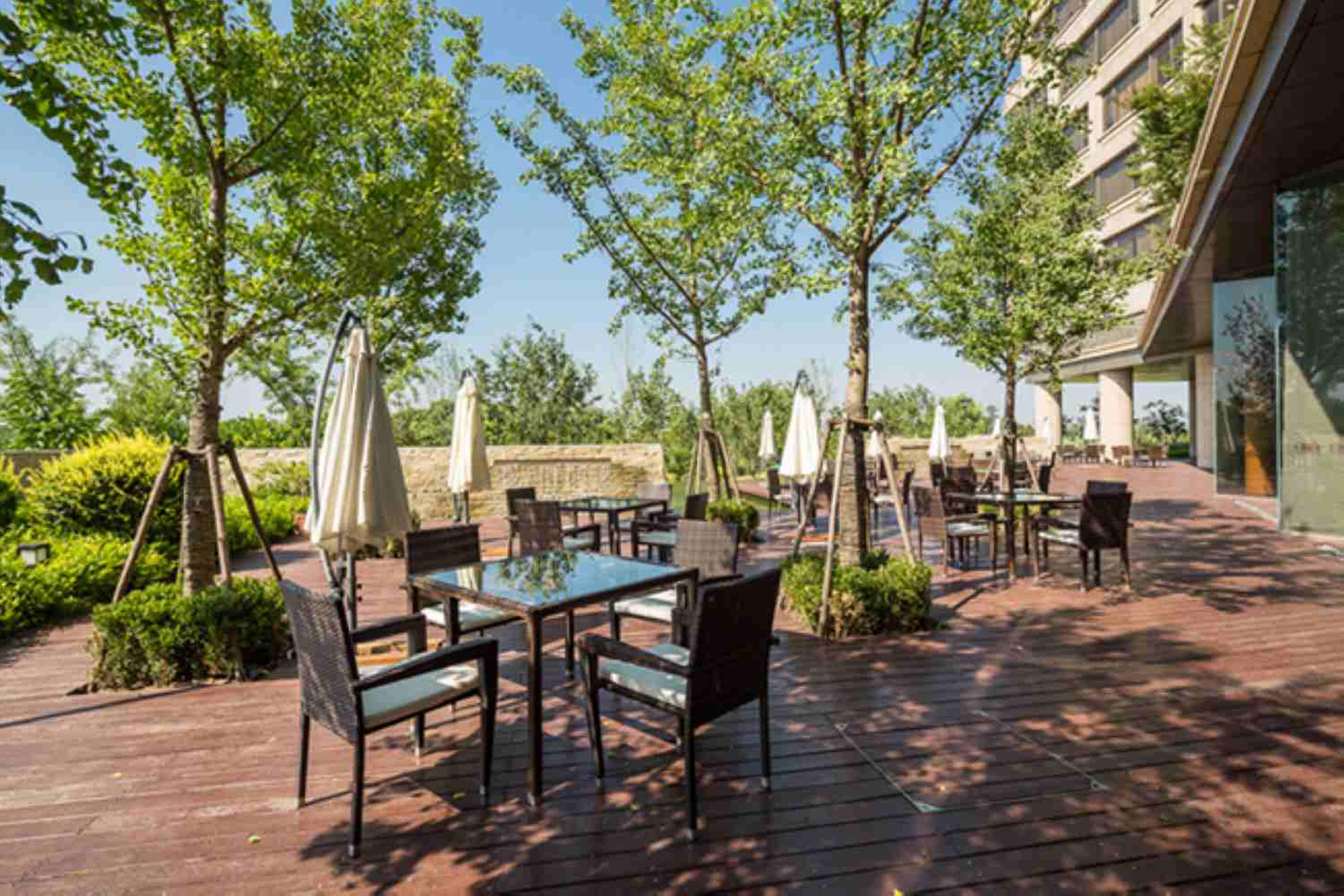 Crowne Plaza Shanghai Anting-Auto City - 15 Minutes Drive To F1 Jiading Exteriér fotografie