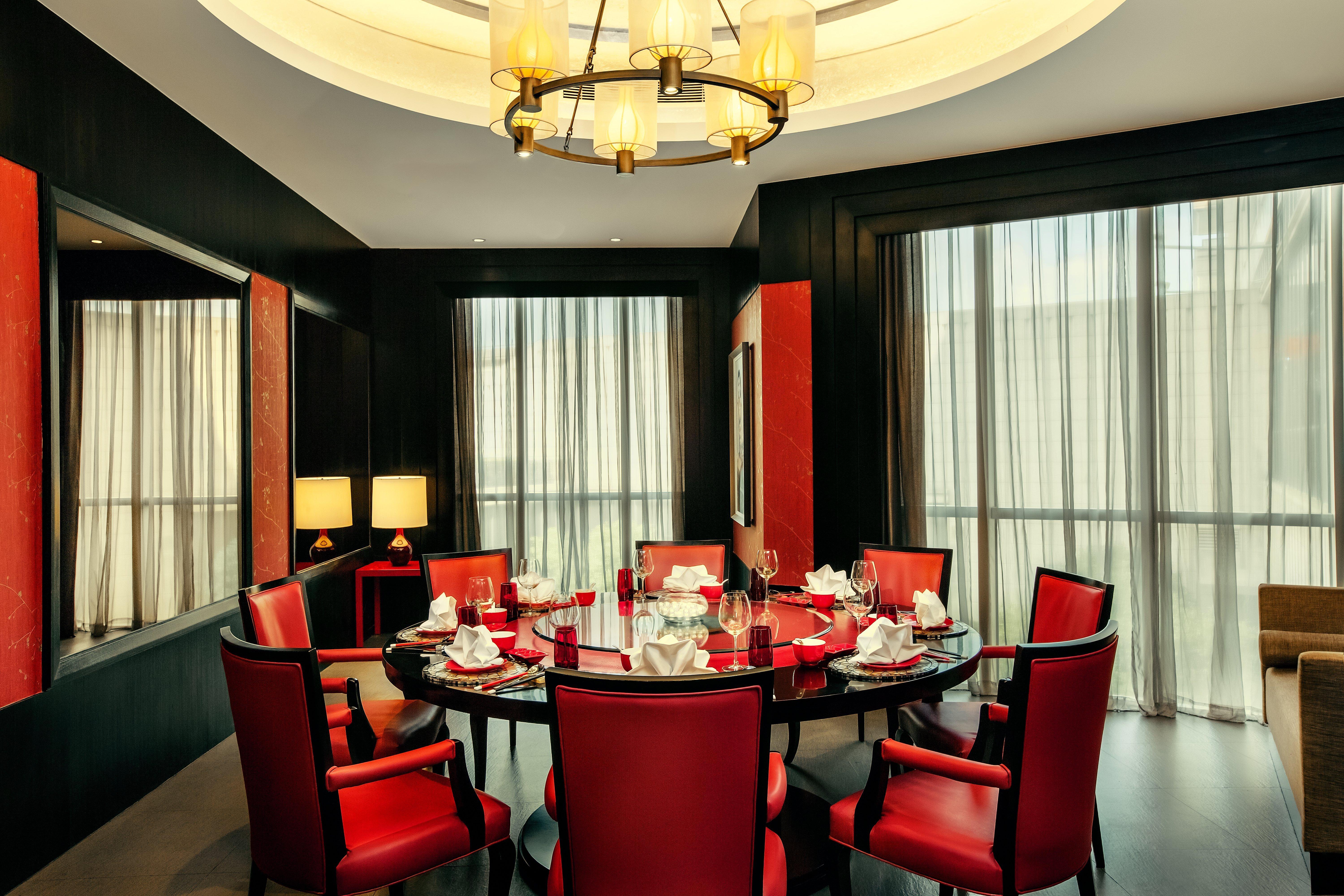 Crowne Plaza Shanghai Anting-Auto City - 15 Minutes Drive To F1 Jiading Exteriér fotografie