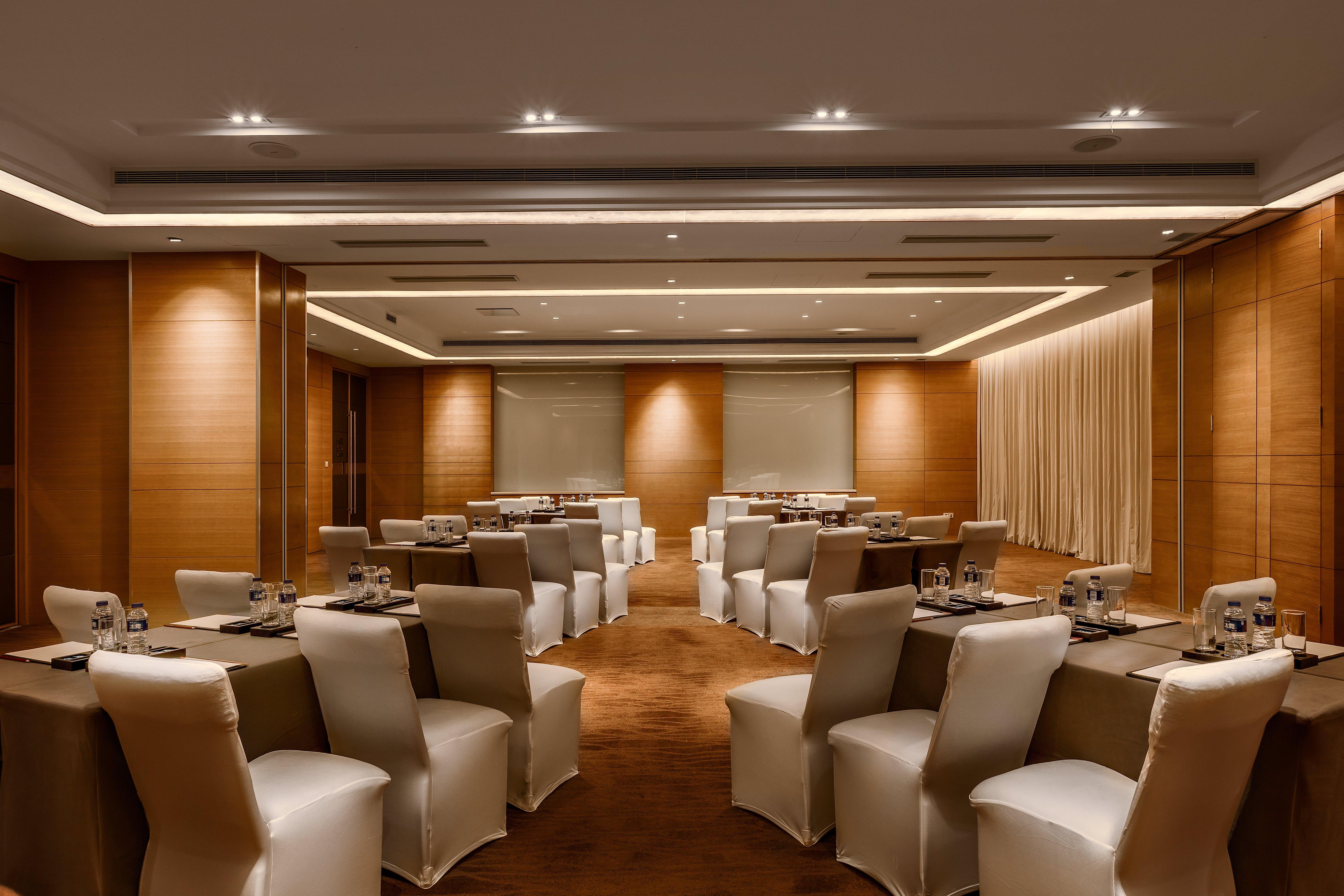 Crowne Plaza Shanghai Anting-Auto City - 15 Minutes Drive To F1 Jiading Exteriér fotografie