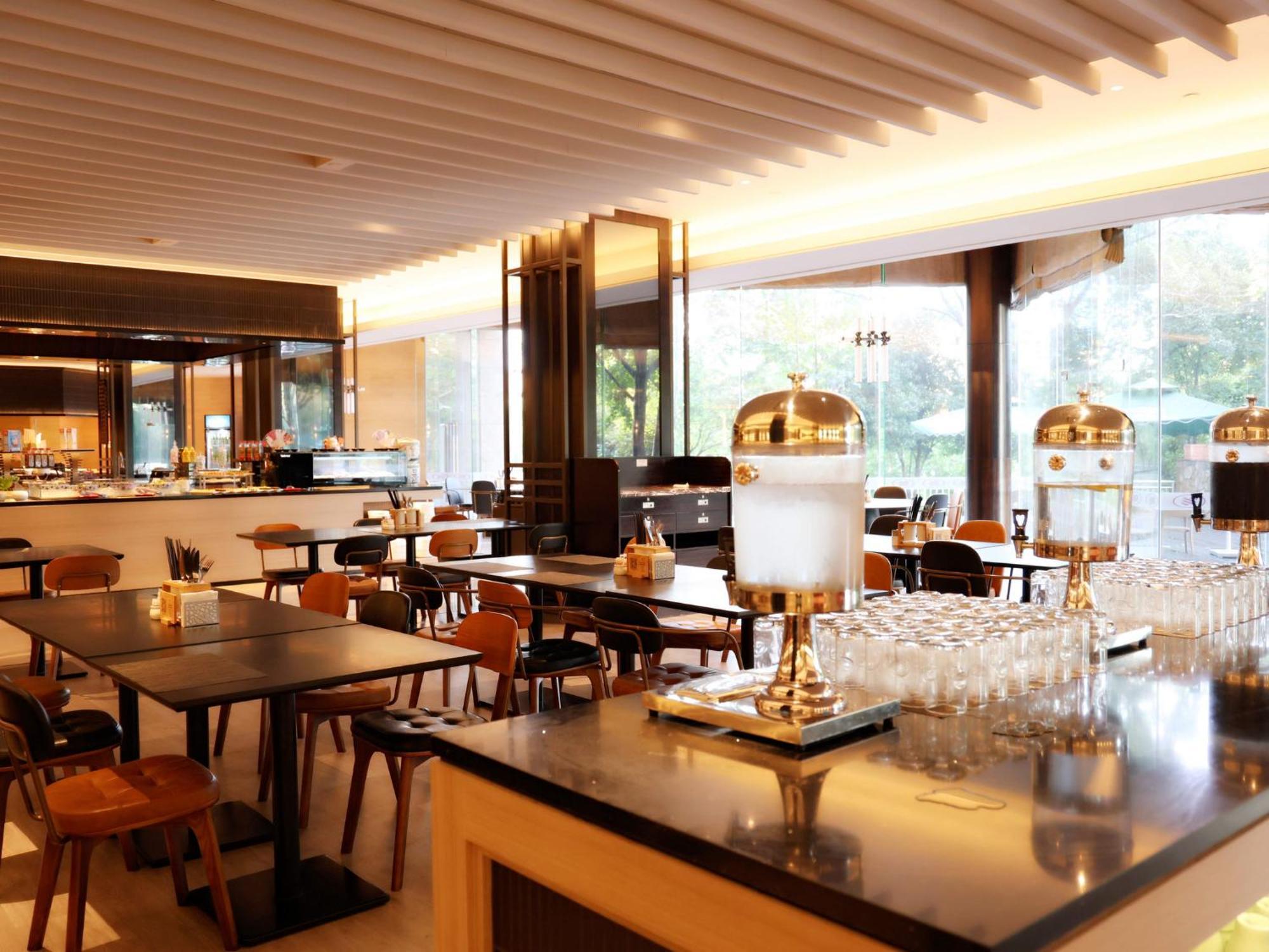 Crowne Plaza Shanghai Anting-Auto City - 15 Minutes Drive To F1 Jiading Exteriér fotografie