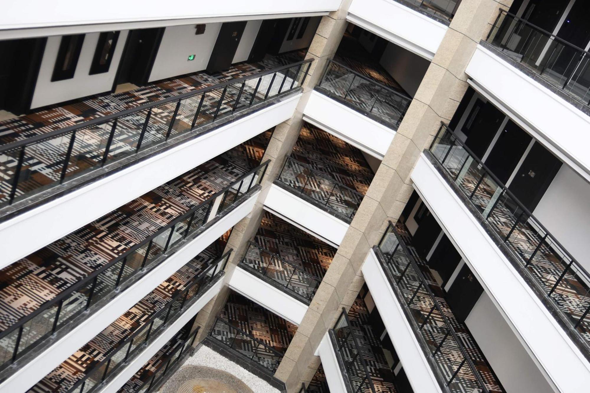 Crowne Plaza Shanghai Anting-Auto City - 15 Minutes Drive To F1 Jiading Exteriér fotografie