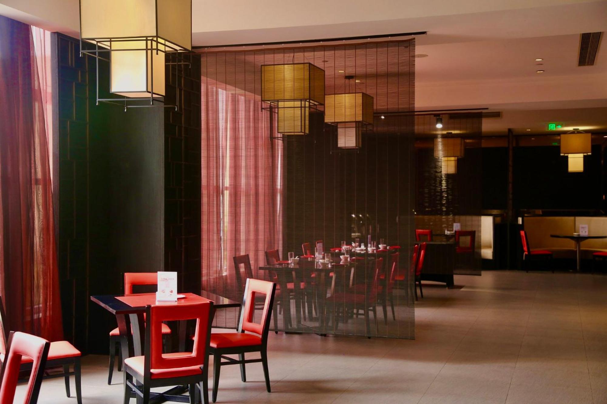 Crowne Plaza Shanghai Anting-Auto City - 15 Minutes Drive To F1 Jiading Exteriér fotografie