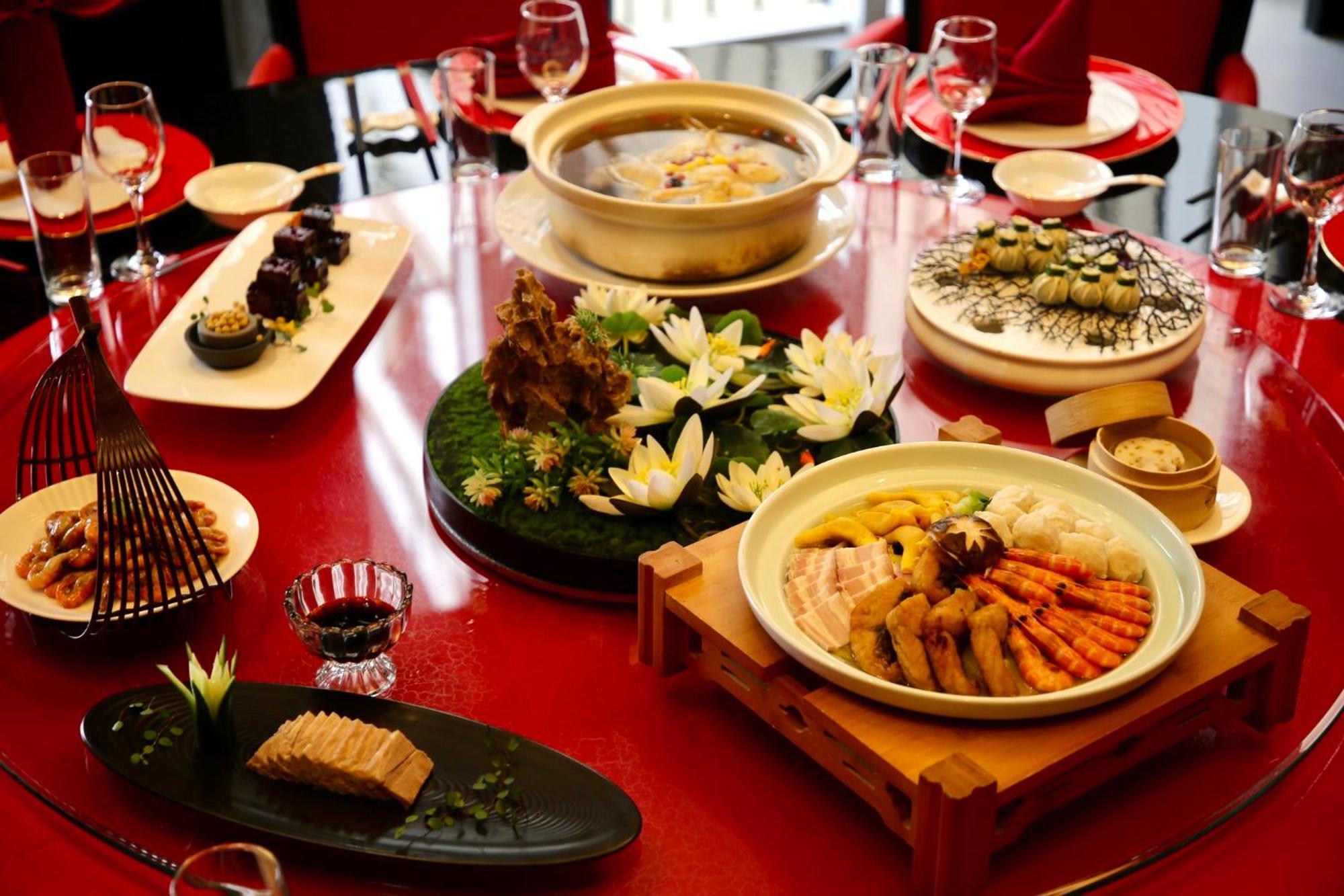 Crowne Plaza Shanghai Anting-Auto City - 15 Minutes Drive To F1 Jiading Exteriér fotografie